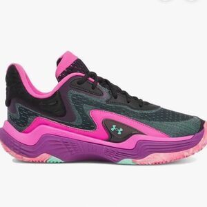 Under Armour for UA Spawn 7 Unisex Basketball Shoes Men’s 8 / Women’s 9.5